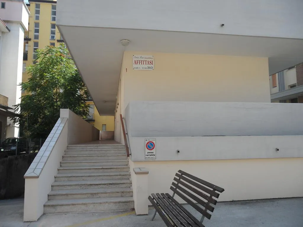 Apartmán Condominio Romeo Lido di Jesolo