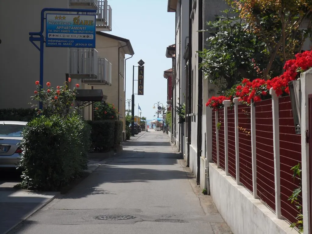 Condominio Romeo Lido di Jesolo 0*,