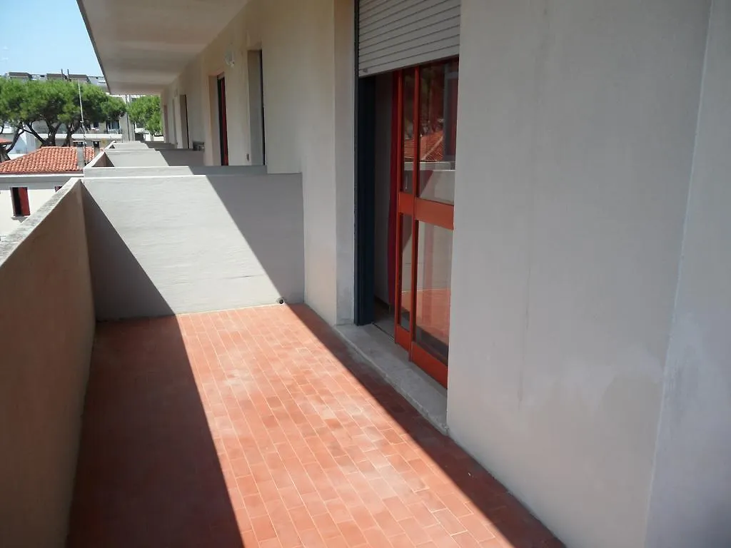 Condominio Romeo Lido di Jesolo Apartmán