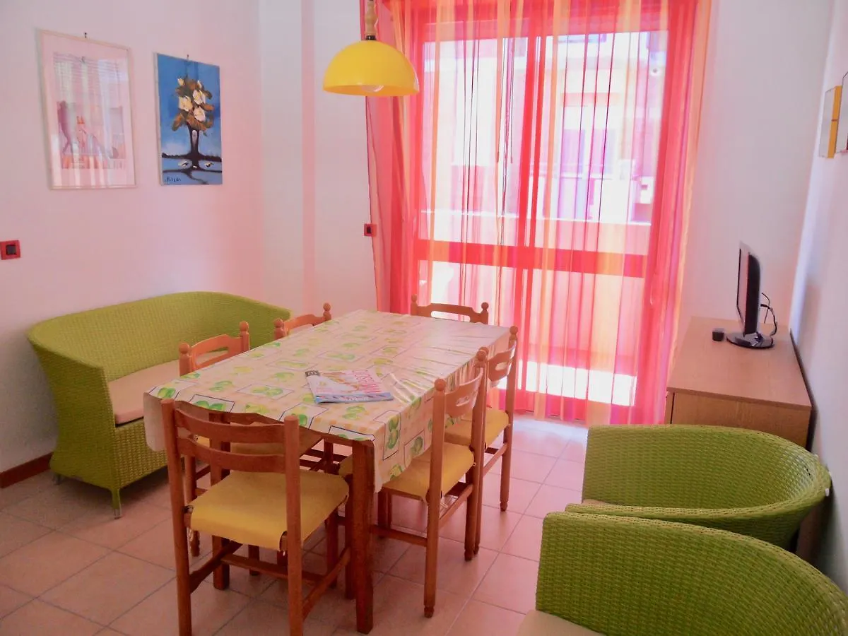 Apartmán Condominio Romeo Lido di Jesolo