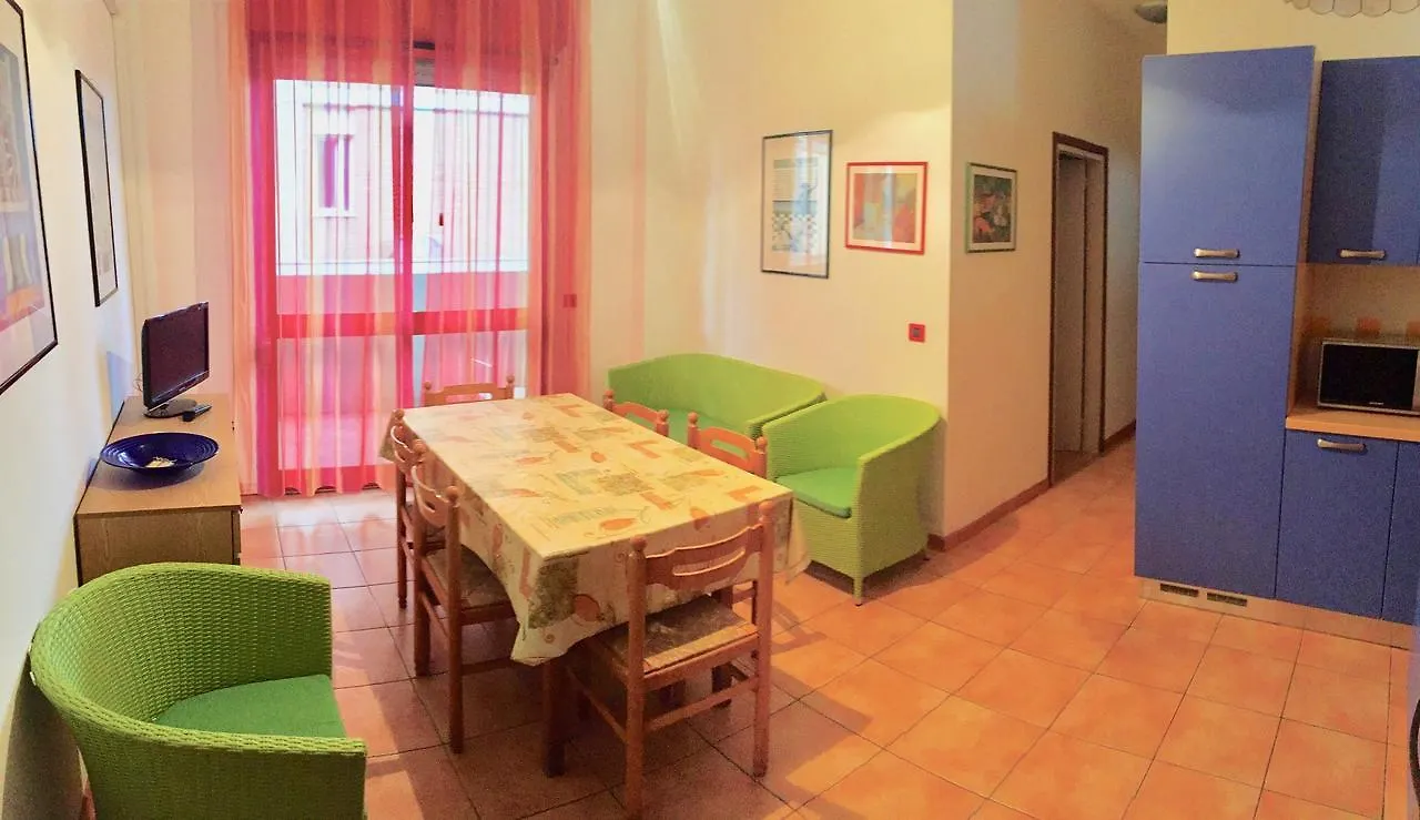 Apartment Condominio Romeo Lido di Jesolo Italy
