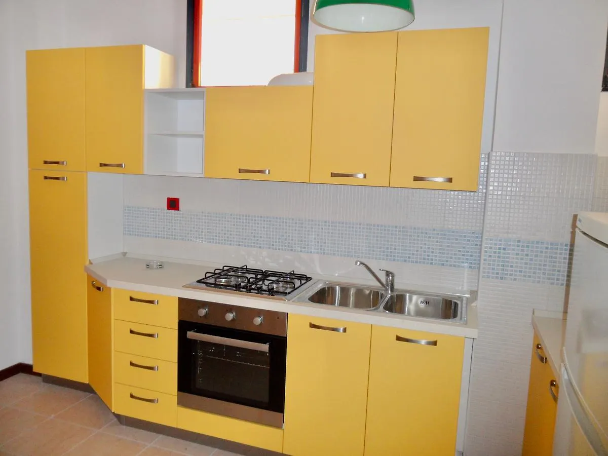Condominio Romeo Lido di Jesolo Itálie
